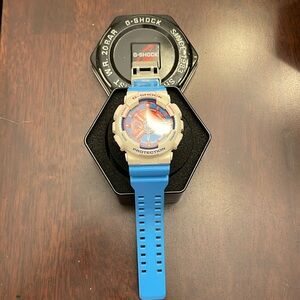 Men's G-Shock Watch No. GA-110.  Retails $175.